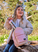 Bidon termiczny dla dziecka Contigo Easy Clean 380 ml Różowy Jednorożec