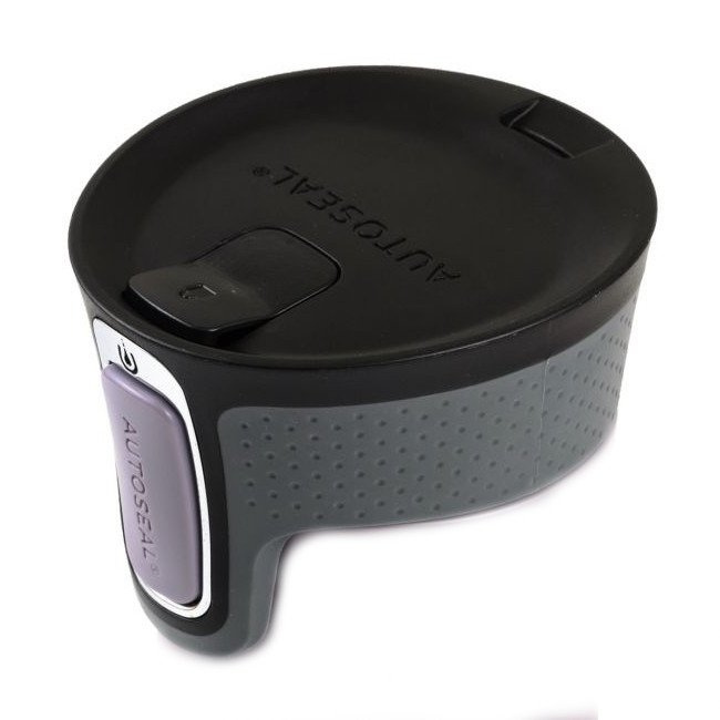 Kubek termiczny Contigo West Loop 2.0 470ml - Dark Plum - powystawowy