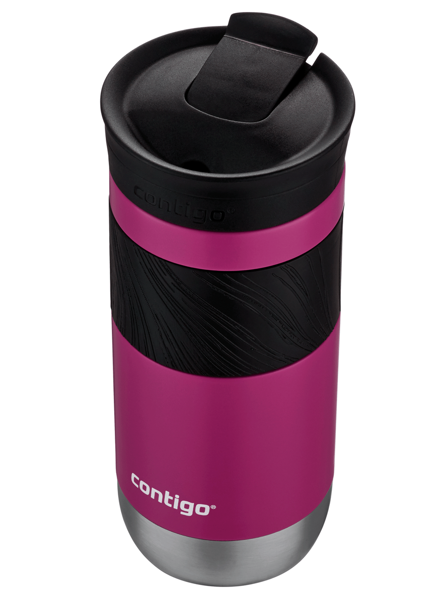 Kubek termiczny Contigo Byron 2.0 470ml - Różowy Mat