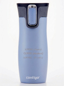 Kubek termiczny z grawerem Contigo West Loop 2.0 470 ml - Earl Grey