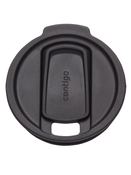 Kubek termiczny z uchem Contigo Streeterville 420 ml - Czarny - powystawowy