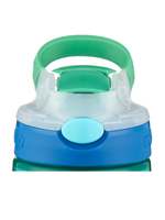 Nakrętka do butelki dziecięcej Contigo Gizmo Flip -Jungle Green Dino