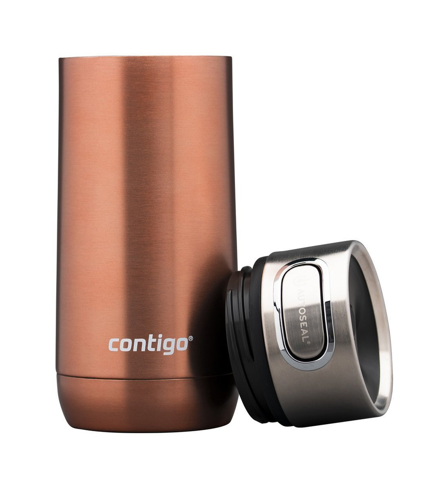 Kubek termiczny Contigo Luxe 360ml White Zinfandel - powystawowy