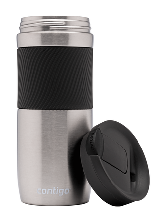 Kubek termiczny Contigo Byron 470 ml - Stainless Stee
