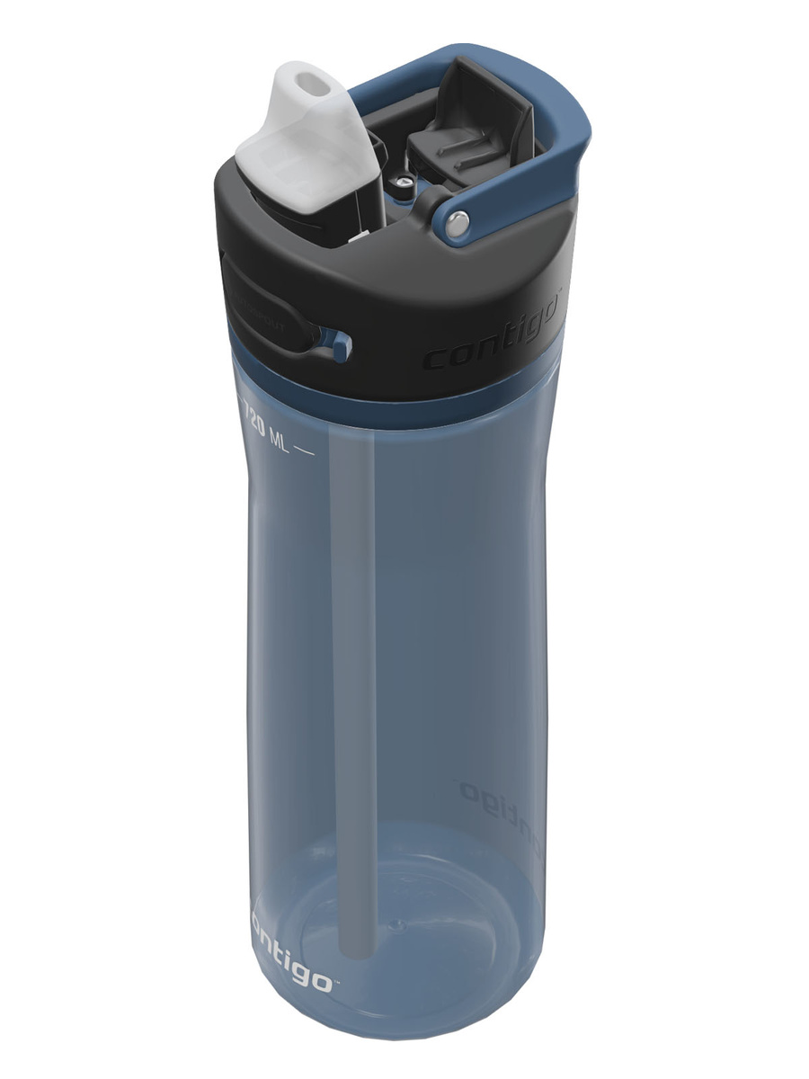 Butelka na wodę Contigo Ashland 2.0 720ml - Blueberry