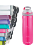 Butelka Contigo Ashland 720ml - Sangria/White