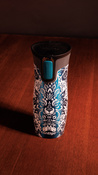 Kubek termiczny Contigo West Loop 2.0 470 ml - Lion- Biscay Bay