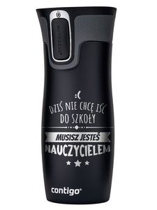 Kubek termiczny Contigo West Loop 2.0 470 ml - Jesteś Nauczycielem