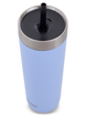 Thermal mug with straw Contigo Luxe Tumbler 720 ml - Periwinkle