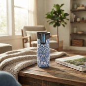Kubek termiczny Contigo West Loop 2.0 470 ml - Lion- Earl Grey