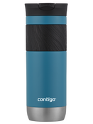 Kubek termiczny Contigo Byron 2.0  590ml -  Niebieski Mat - powystawowy