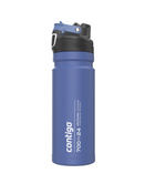 Kubek termiczny z ustnikiem Free Flow Contigo 700ml - Niebieski