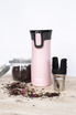 Kubek termiczny Contigo West Loop 2.0 470ml - różowy mat - powystawowy