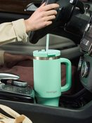 Kubek termiczny ze słomką Contigo Streeterville Tumbler 1200 ml - Reef