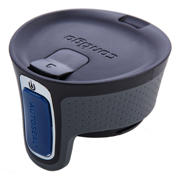 Kubek termiczny Contigo West Loop 2.0 470ml - Electric - Stalowy 