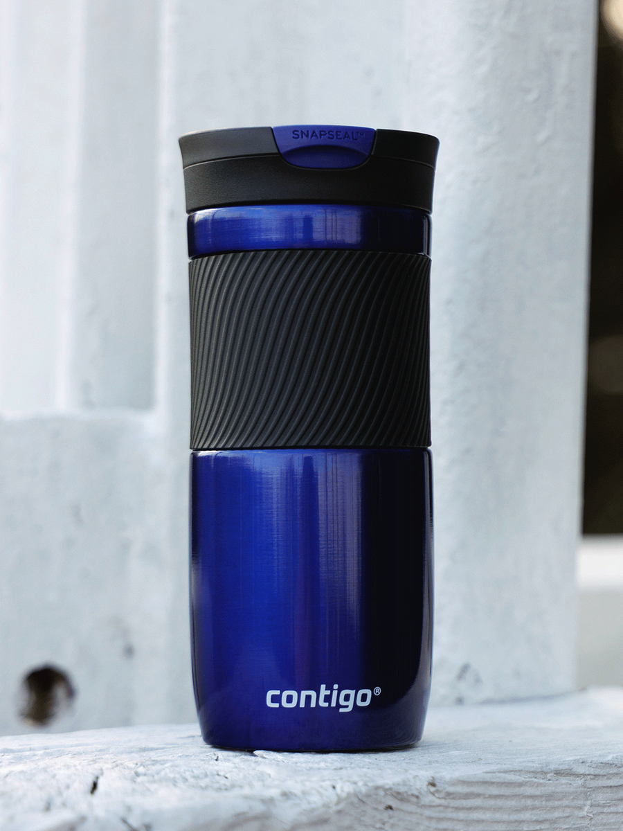 Kubek termiczny Contigo Byron 470ml - Deep Blue