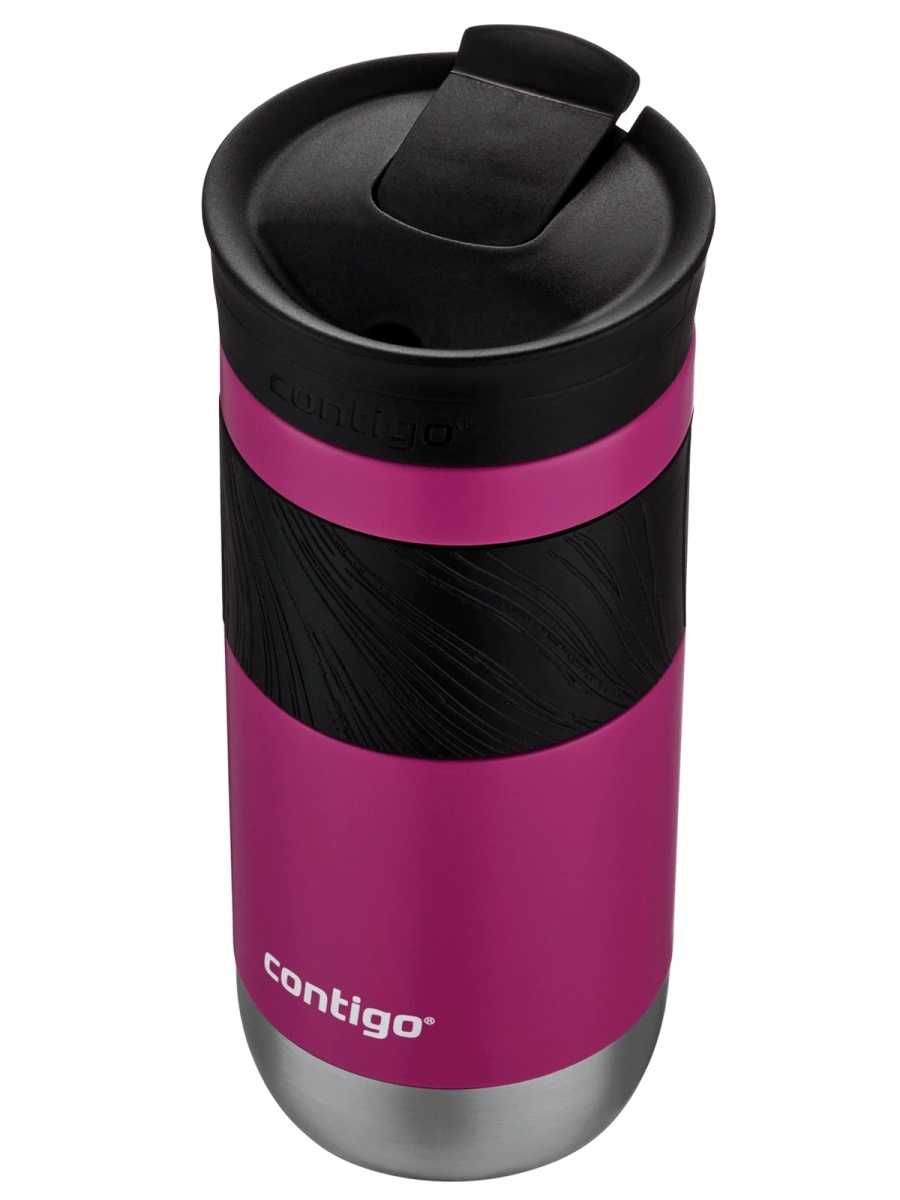 Kubek termiczny Contigo Byron  2.0 470ml - Różowy - powystawowy