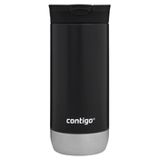 Kubek termiczny na kawę Contigo Huron 2.0 470ml - I love You - Czarny