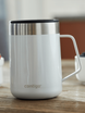 Contigo Streeterville 420 ml thermal mug with ear - White - after launch