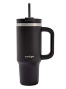 Kubek termiczny ze słomką Contigo Streeterville Tumbler 880 ml - Licorice