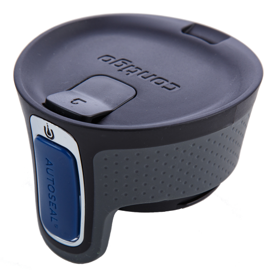 Kubek termiczny Contigo West Loop 2.0 470ml - Stalowy + Pudełko