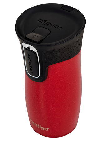 Contigo West Loop Mini 300ml thermal mug - Cat - Goji Berry