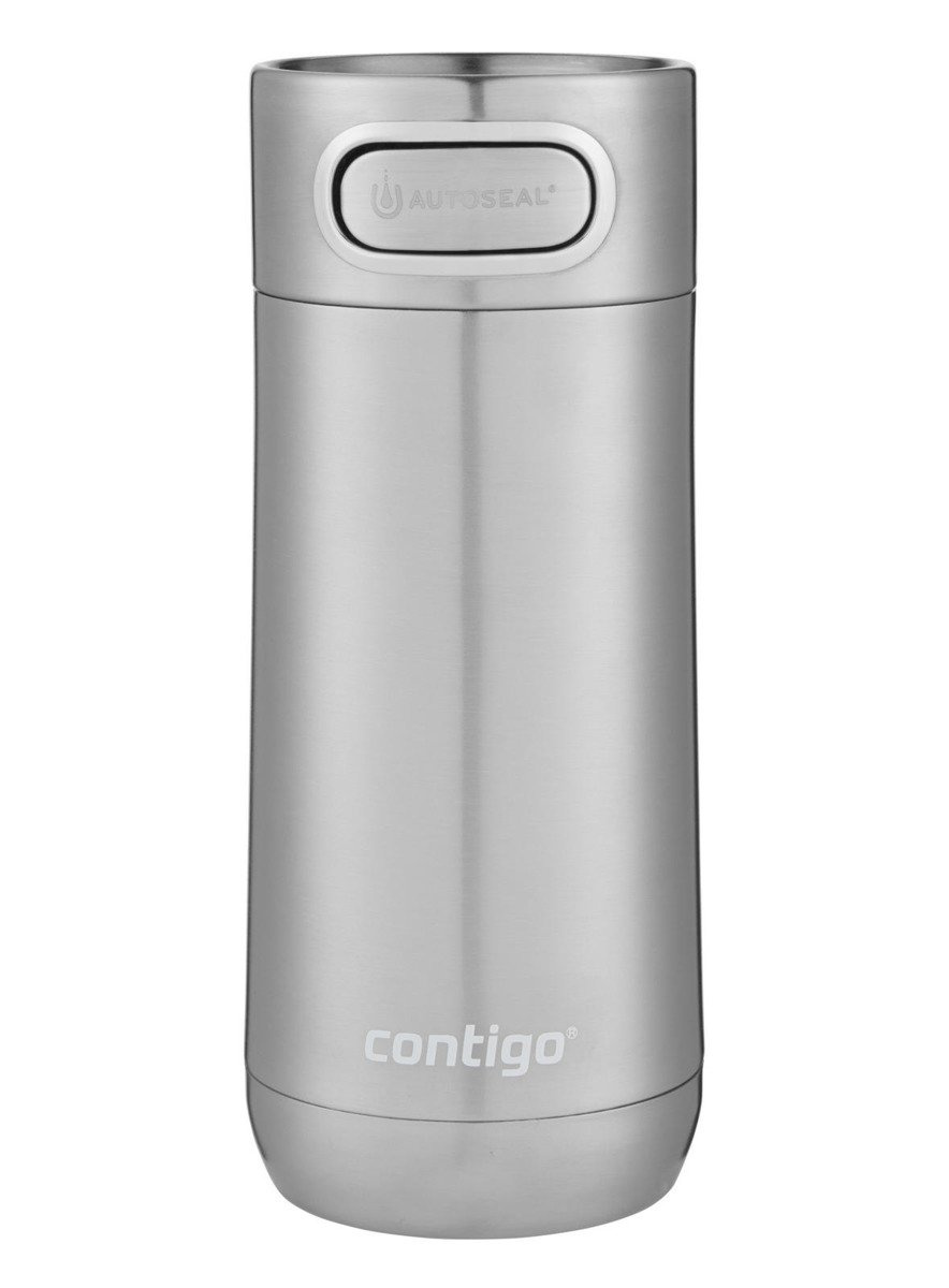 Kubek termiczny Contigo Luxe 360ml Stainless Steel - powystawowy