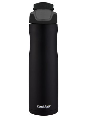 Butelka termiczna Contigo Autoseal Chill Matte Black 720ml - powystawowa