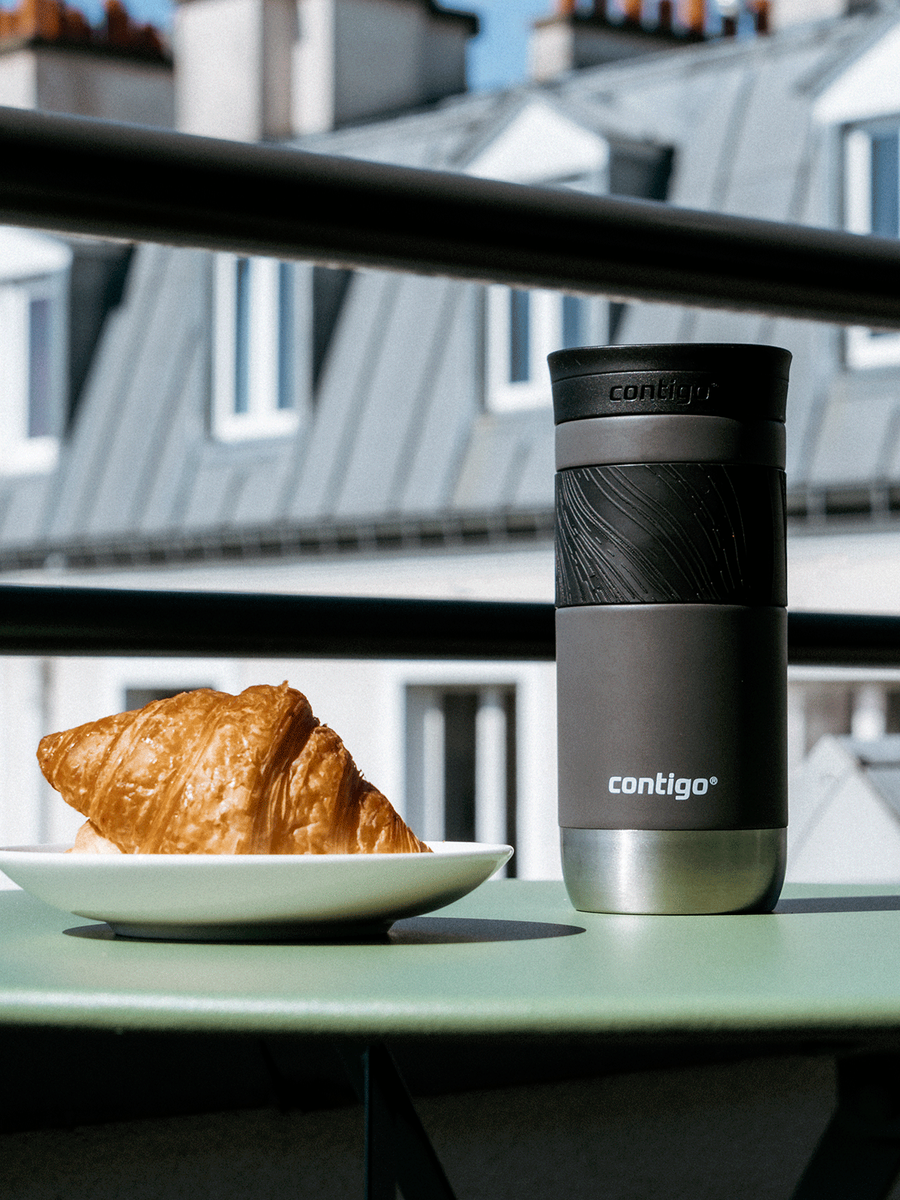 Kubek termiczny Contigo Byron 2.0 470ml - Grafitowy Mat