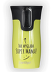 Kubek termiczny Contigo West Loop Mini 300ml - Tak wygląda Super Mama - Limelight