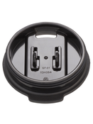 Kubek termiczny z uchem Contigo Streeterville 420 ml - Szary - powystawowy