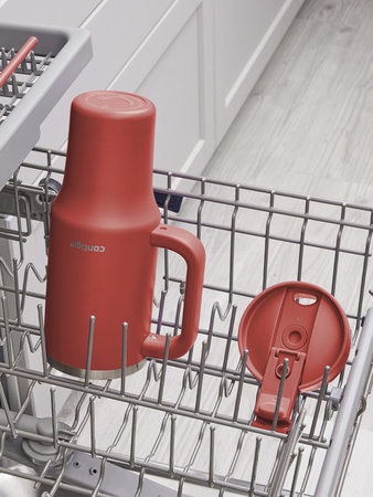 Kubek termiczny ze słomką Contigo Streeterville Tumbler 1200 ml - Goji Berry