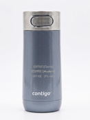 Kubek termiczny z grawerem Contigo Luxe 360ml - Blue