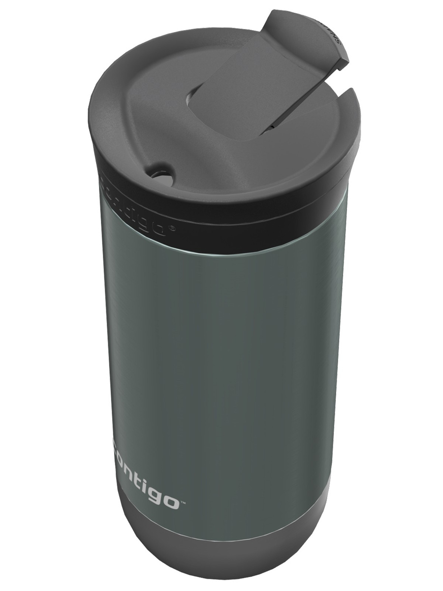 Kubek termiczny na kawę Contigo Huron 2.0 470ml - Macaroon