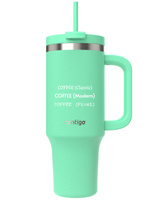 Kubek termiczny na wodę z grawerem Streeterville Tumbler 1200 ml - Reef