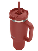 Kubek termiczny ze słomką Contigo Streeterville Tumbler 1200 ml - Goji Berry