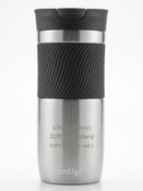 Kubek termiczny z grawerem Contigo Byron 470ml - Stainless Steel