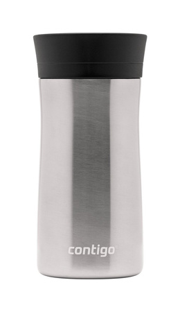 Kubek termiczny Contigo Pinnacle 300ml Stainless Steel - powystawowy