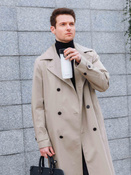 Kubek termiczny Contigo West Loop 3.0 470ml - Buldog Francuski - Biały Mat