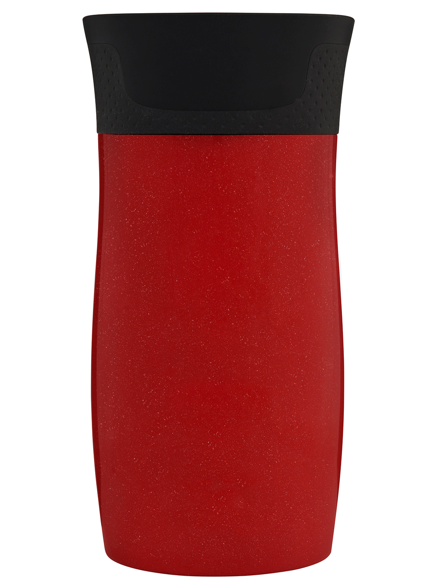 Kubek termiczny Contigo West Loop Mini 300ml - czerwony metalik