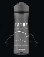 Butelka na wodę Contigo Cortland 2.0 720 ml - Licorice