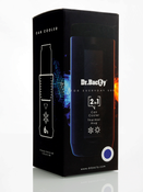 Kubek termiczny z grawerem Dr.Bacty Notus 360 ml - granatowy