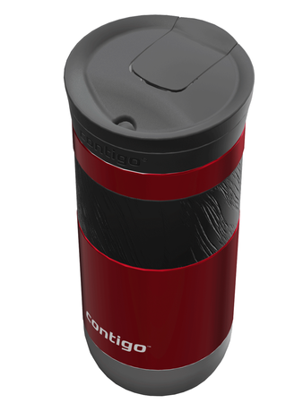 Kubek termiczny Contigo Byron 2.0 470ml - Czerwony