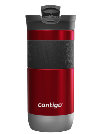 Kubek termiczny Contigo Byron 2.0 470ml - Czerwony