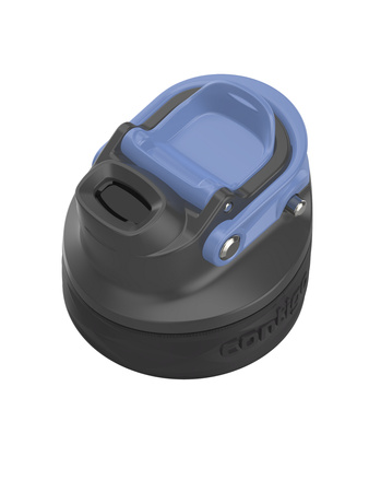 Kubek termiczny z ustnikiem Free Flow Contigo 700ml - Niebieski - powystawowy