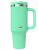 Thermal mug with straw Contigo Streeterville Tumbler 1200 ml - Reef 