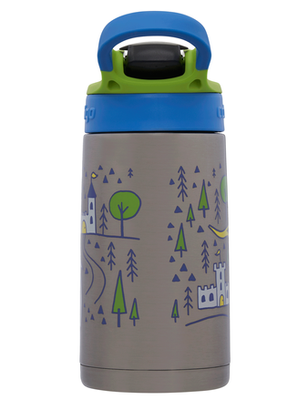 Thermal bottle for children Contigo Easy Clean 380ml Fire Dragon