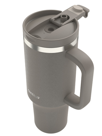 Kubek termiczny ze słomką Contigo Streeterville Tumbler 1200 ml - Inky Cap