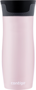 Kubek termiczny Contigo West Loop 2.0 470ml - Różowy Mat
