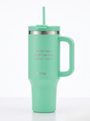 Kubek termiczny na wodę z grawerem Streeterville Tumbler 1200 ml - Reef